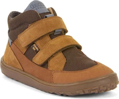 Produktbild von Froddo Barefoot Up Tex Autumn Cognac Größe EU 29