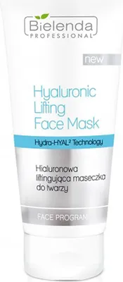 Produktbild von Bielenda Hyaluronic Lifting Gesichtsmaske