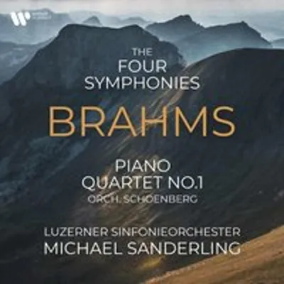 Image de Symphonies 1-4, Quatuor avec piano 1 (Orch.)