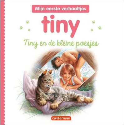 Zdjęcie produktu dla Standardverlag Tiny und die kleinen Kätzchen