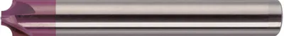 Produktbild von Format Viertelkreisfräser VHM TiALN 1,0mm