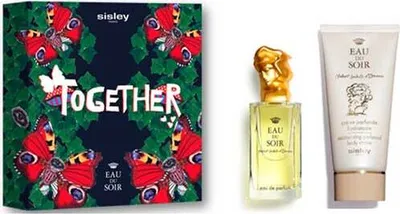 Produktbild von Sisley Eau Du Soir  EDP 100ml + Body Cream 150ml