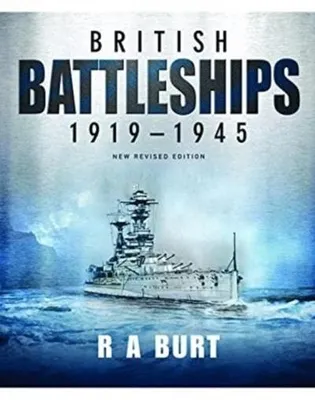 Image de British Battleships 1919 1945