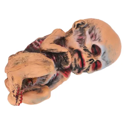 Obrázek produktu pro Halloween Strašidelná panenka, Halloween Mumie panenka, Strašidelný dům dekorace, Halloween Zombie dítě, Halloween dekorace rekvizity, Strašidelná panenka