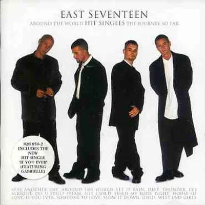 Obrázok produktu pre East 17: East 17: Around The World - The Journey - - (CD / A)