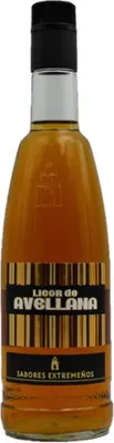 Obrázek produktu pro Lískový likér - Licor de Avellana - Španělsko