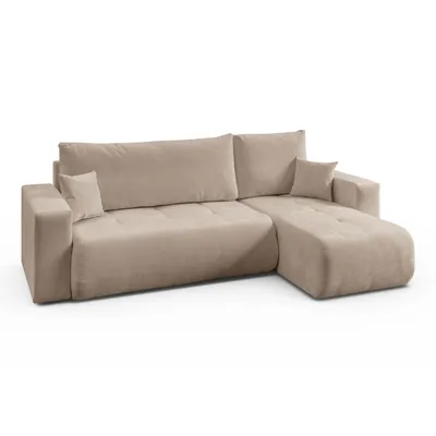 Produktbild von Ecksofa CLOUD II L mit Schlaffunktion, Vibe 08