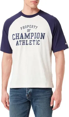 Produktbild von CHAMPION Athletics T-Shirt Herren blau M