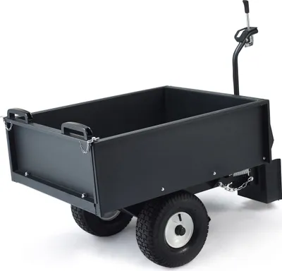 Produktbild von TEXAS Anbaudumper Dumperaufsatz Motorschubkarre Minidumper für Combi 800