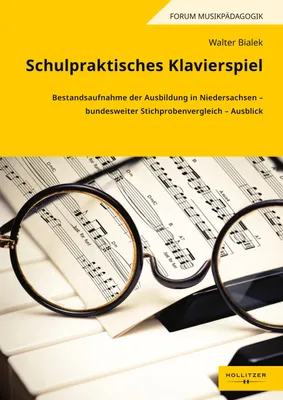 Produktbild von Schulpraktisches Klavierspiel