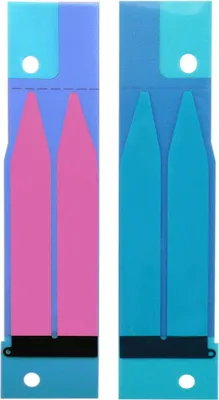Produktbild von CoreParts MSPP70658, Akku, Apple, iPhone 5S, Blau, 3,7 V, CE