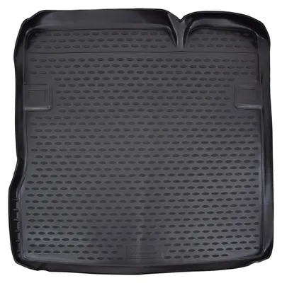 Immagine prodotto di Vasca Baule Bagagliaio Per Duster 2WD 2011-2017 Tappeto Esclusivo Gomma