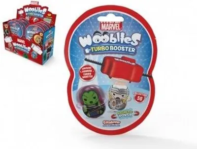 Produktbild von Wooblies mit Turboausstoßer
