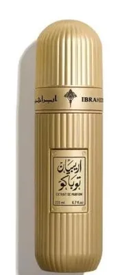 Image de Arabian Tobacco 200ml IBRAQ Eau de Parfum – Unisex