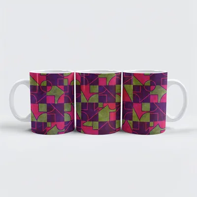 Produktbild von raxxa Premium-Tasse "Bewildered"