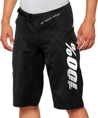 Produktbild von 100% Herren Downhill Shorts R-Core , Schwarz, 30