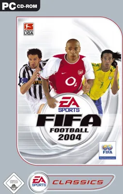 Produktbild von FIFA Football 2004