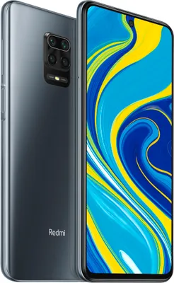 Produktbild von Xiaomi Redmi Note 9S 4GB RAM 64GB Smartphone ohne Simlock Android 16MP FHD+ grau