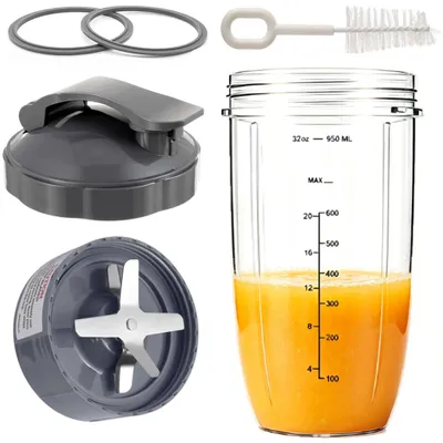 Mixer-Ersatzbehälter 950 ml, kompatibel mit 600 W/900 W