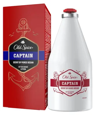 Immagine prodotto di Old Spice® 8001090978752 Old Spice® CAPTAIN After Shave 100 ml