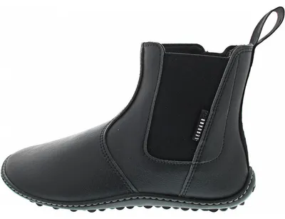 Produktbild von Leguano Bareboot Stiefelette Schwarz in Gr. 39