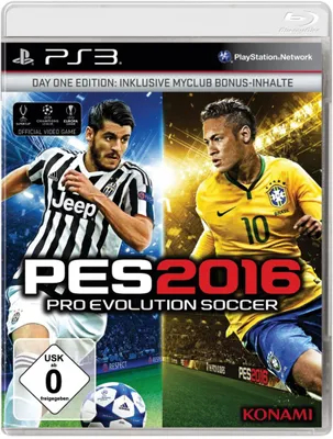 Produktbild von Pro Evolution Soccer 2016
