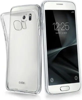 Immagine prodotto di SBS TEAEROSAS7T custodia per cellulare Trasparente