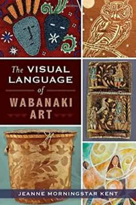 Obrázok produktu pre The Visual Language of Wabanaki Art