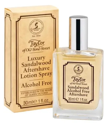 Produktbild von Luxury Sandalwood Alcoholfree Aftershave Lotion Spray