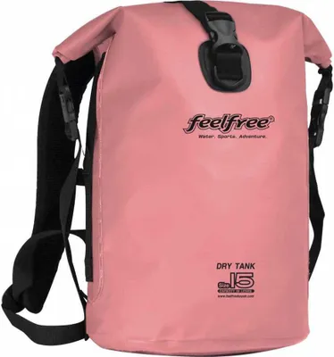 Produktbild von Wasserdichter Rucksack DRY TANK (15L)