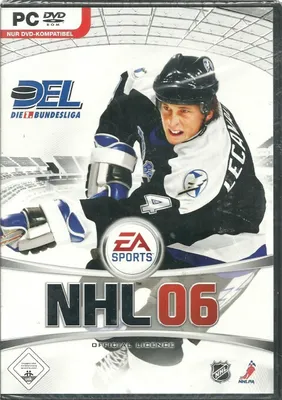 Produktbild von Nhl 06 (Dvd-Rom)