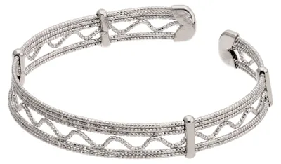 Image de Bracelet NAHIMA pour femme - argent, taille unique