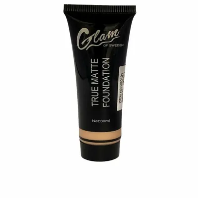 Produktbild von Glam Of Sweden Foundation 02 30ml