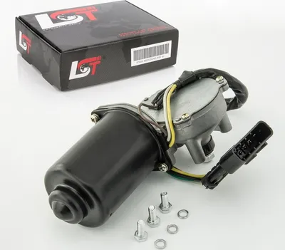 Produktbild von Wischermotor Front Scheibenwischer Motor vorne für OPEL VECTRA B 31 36 38