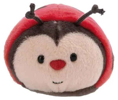 Produktbild von Nici Ladybug 8 Cm Teddybär Kinder One Size