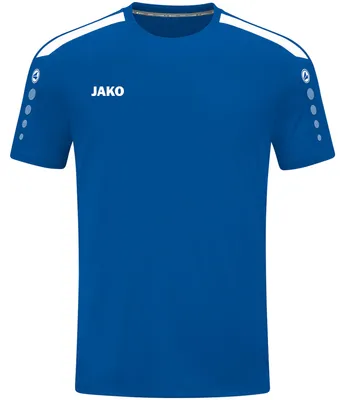 Produktbild von Jako Power Trikot Kurzarm Herren - Royal