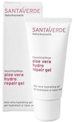 Productafbeelding van Santaverde Aloe Vera Cleansing Gel (100 ml)