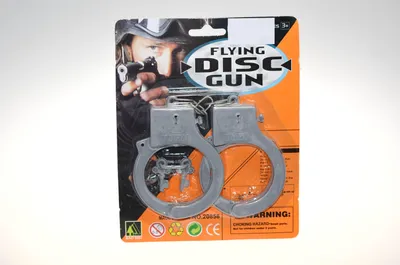 Produktbild von Handcuffs gray