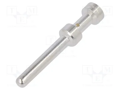 Obrázek produktu pro 3x Konektor E, pro vodiče, zelený, 0,75 mm², svorková spojka 09330006114, konektor HARTING