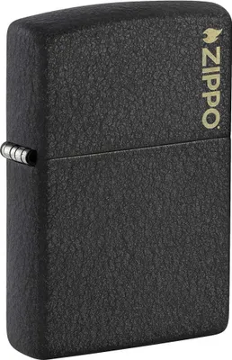 Obrázok produktu pre Zapaľovač Zippo s logom Zippo 60007448