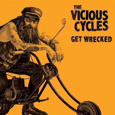 Immagine prodotto di Get Wrecked (vinile colorato)
