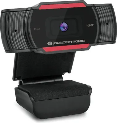 Obrázok produktu pre Webová kamera Conceptronic AMDIS 1080P FHD