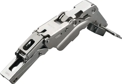 Produktbild von 10 x Salice Topfband Serie 200 Eckanschlag 155° Bohrbild T52 Schrankscharnier Weitwinkelscharnier von SO-TECH