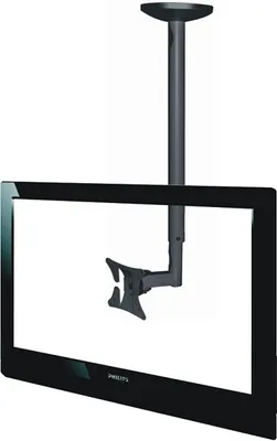 Produktbild von NewStar FPMA-C50 Montagearm für Flachbildschirm - Schwarz