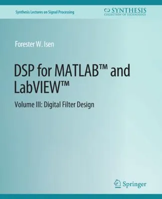Zdjęcie produktu dla DSP dla MATLAB(TM) i LabVIEW(TM) III