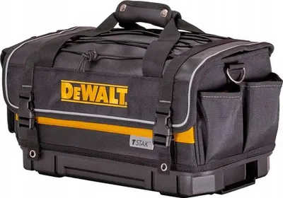 Image de DeWalt Multitak - Sacoche de Outils de accès facile avec couvercle cannelé