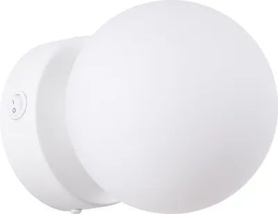 Produktbild von Wandleuchten ZYNFI 1 weiß LED 3000K 1xG9 8W 12x14x12cm Sollux Lighting