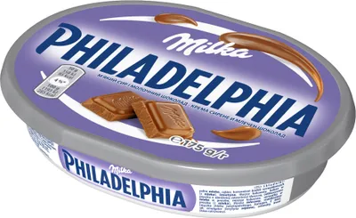 Produktbild von Philadelphia Milka Käse 175 G