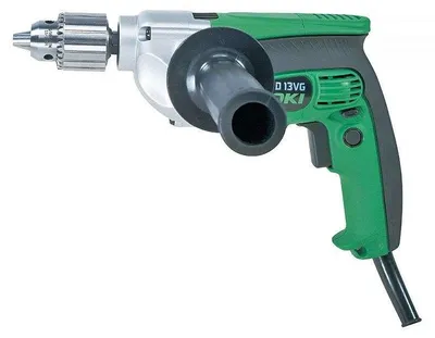 Image de Perceuse visseuse HIKOKI D13VGWUZ 13mm 710W