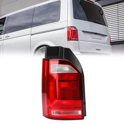Produktbild von Ersatzrücklicht für VW Transporter T6, links, rot